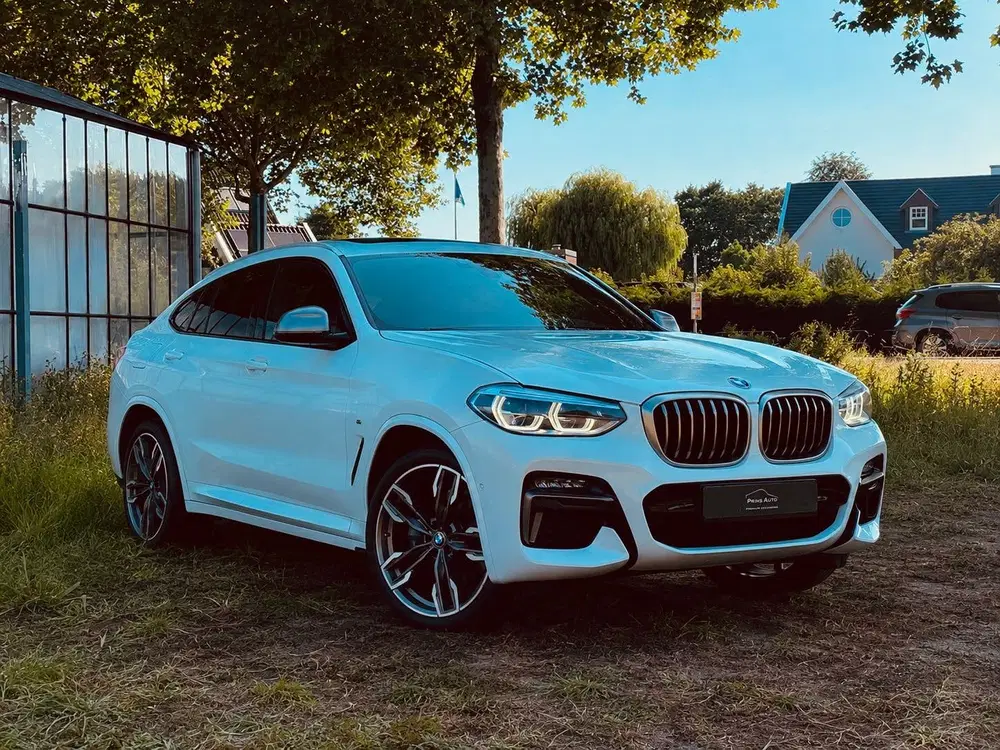 BMW X4 M40i High Executive uit 2019, foto 6