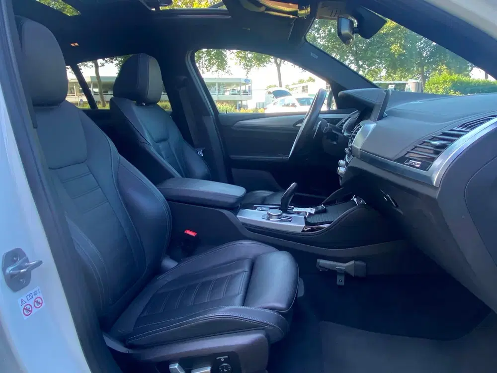 BMW X4 M40i High Executive uit 2019, foto 7