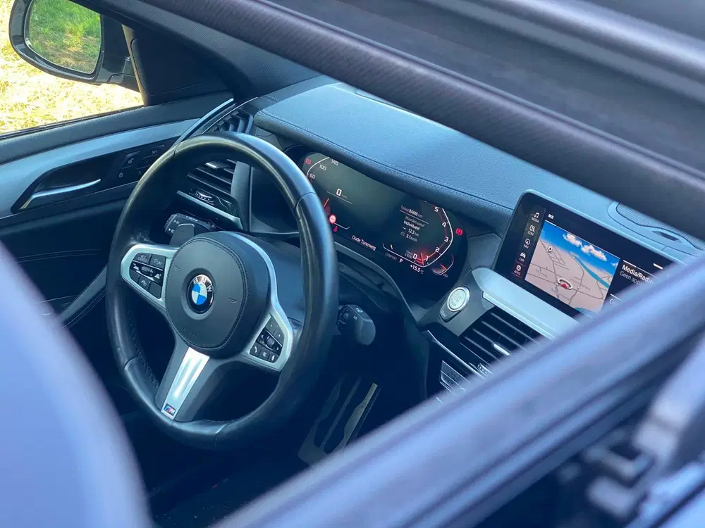 BMW X4 M40i High Executive uit 2019, foto 8