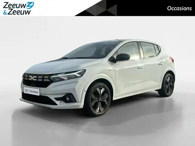 Dacia Sandero 90PK TCe Journey uit 2025