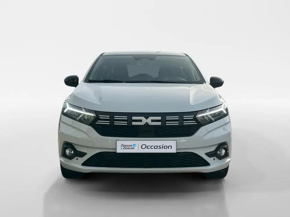 Dacia Sandero 90PK TCe Journey uit 2025, foto 2