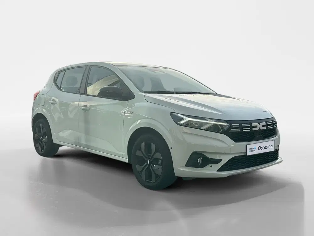 Dacia Sandero 90PK TCe Journey uit 2025, foto 3