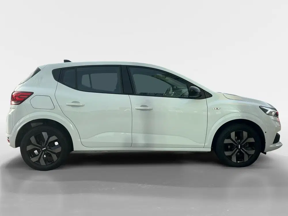 Dacia Sandero 90PK TCe Journey uit 2025, foto 4