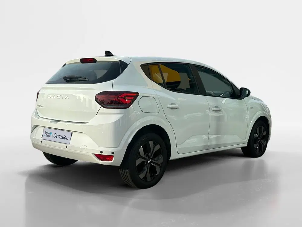 Dacia Sandero 90PK TCe Journey uit 2025, foto 5