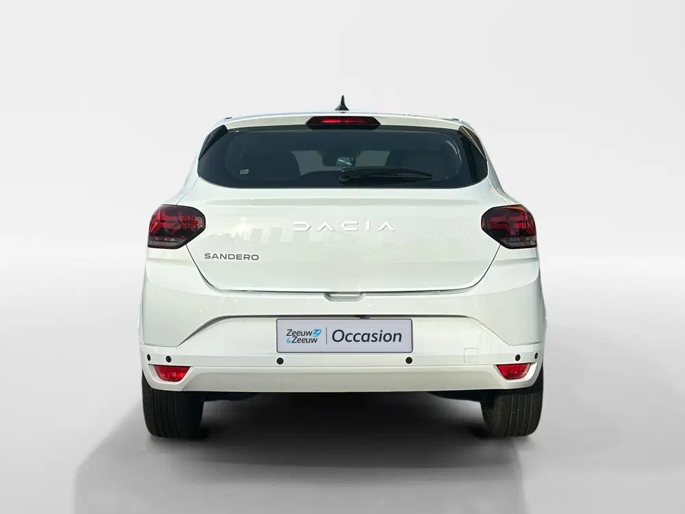 Dacia Sandero 90PK TCe Journey uit 2025, foto 6