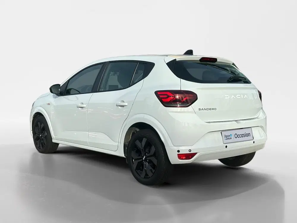 Dacia Sandero 90PK TCe Journey uit 2025, foto 7
