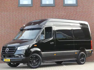 Mercedes-Benz Sprinter 317 CDI L2H2 LED uit 2024
