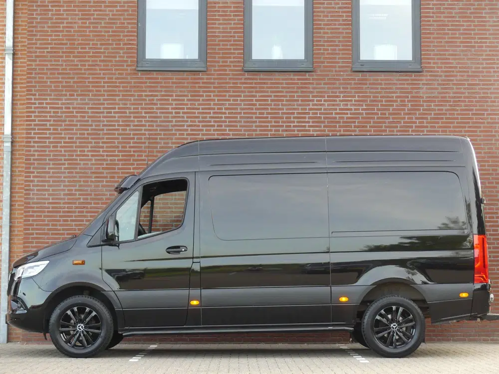 Mercedes-Benz Sprinter 317 CDI L2H2 LED uit 2024, foto 3