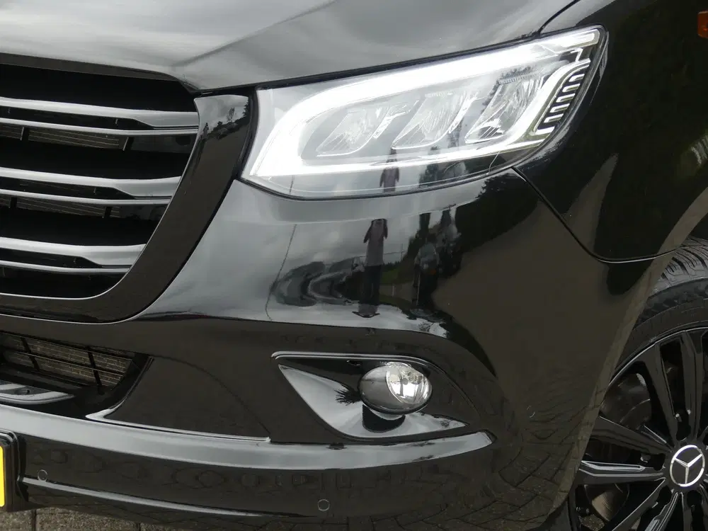 Mercedes-Benz Sprinter 317 CDI L2H2 LED uit 2024, foto 5
