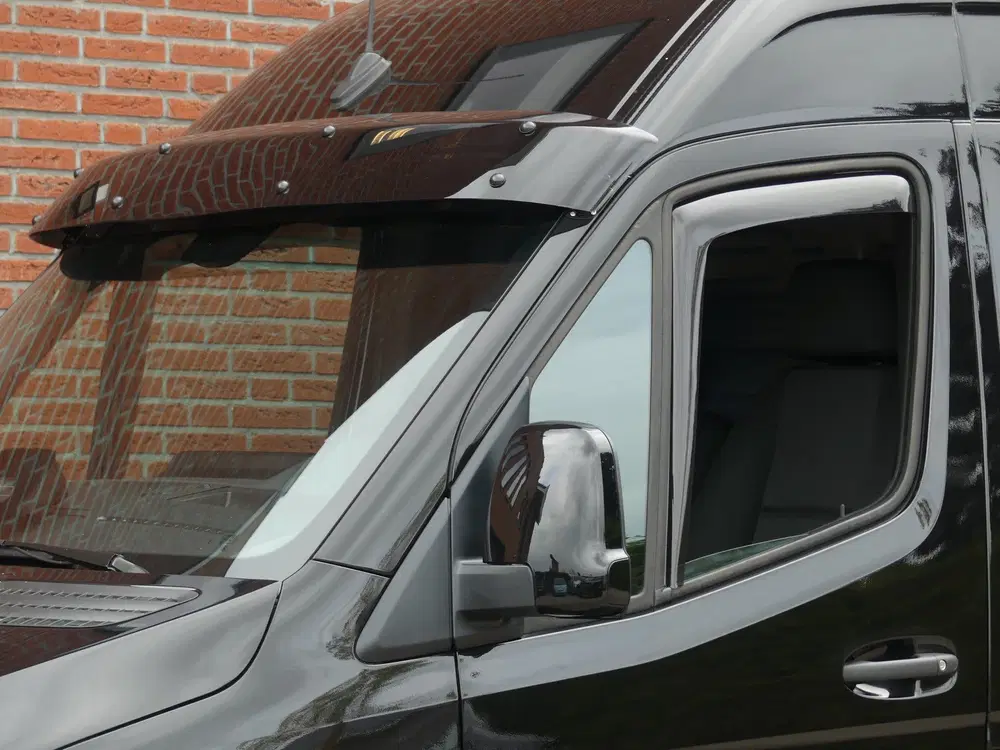 Mercedes-Benz Sprinter 317 CDI L2H2 LED uit 2024, foto 6