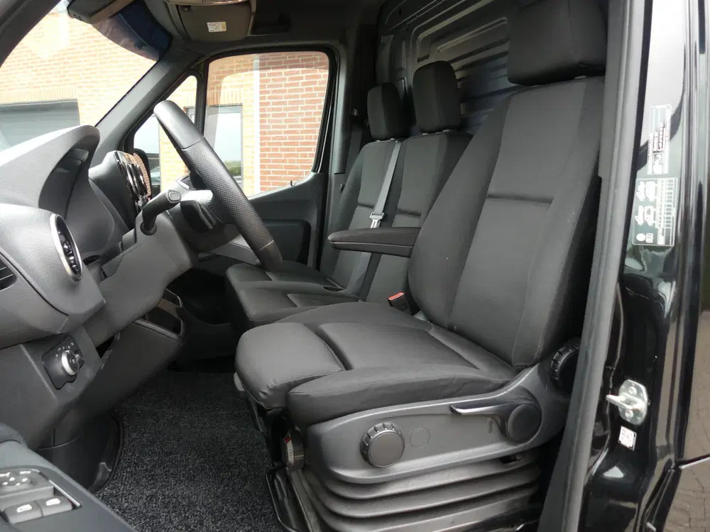 Mercedes-Benz Sprinter 317 CDI L2H2 LED uit 2024, foto 7