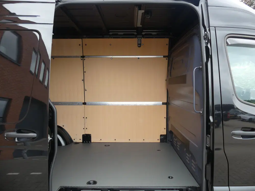 Mercedes-Benz Sprinter 317 CDI L2H2 LED uit 2024, foto 8