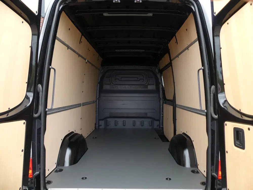 Mercedes-Benz Sprinter 317 CDI L2H2 LED uit 2024, foto 9