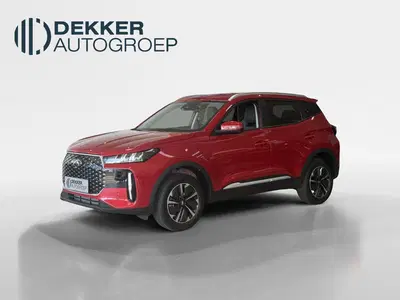 Chery Tiggo 4 Unique uit 2026