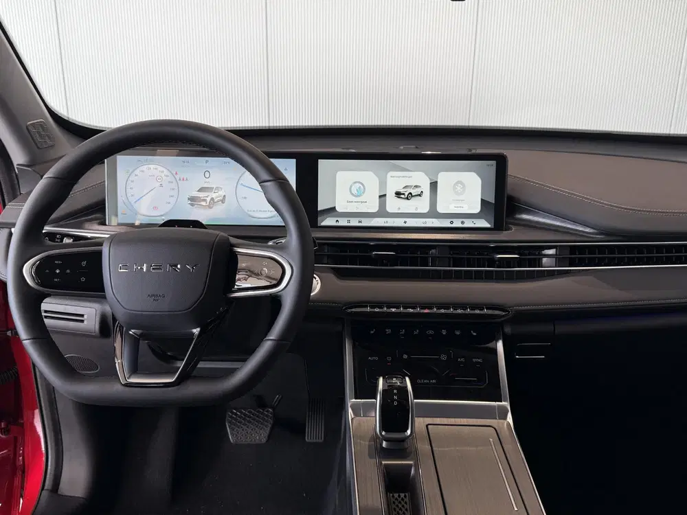 Chery Tiggo 4 Unique uit 2026, foto 10