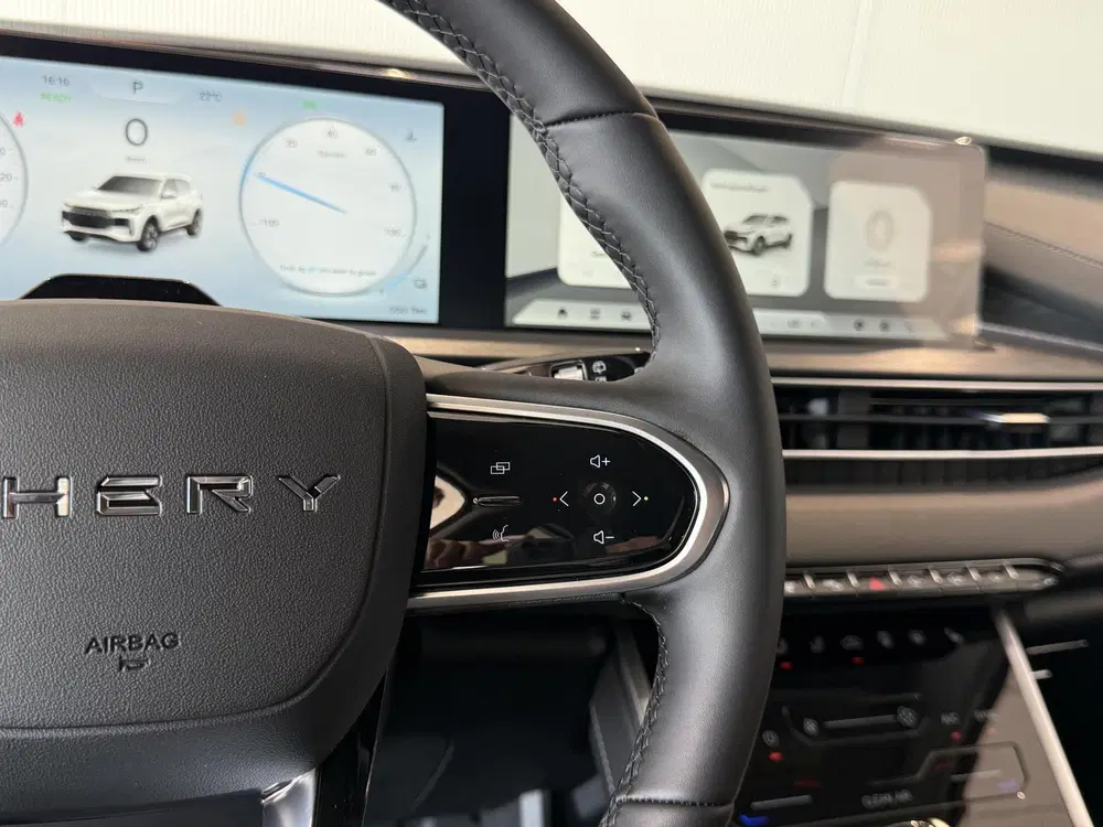 Chery Tiggo 4 Unique uit 2026, foto 12