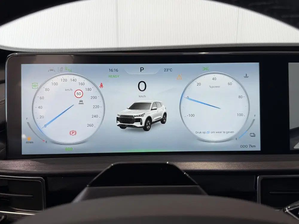 Chery Tiggo 4 Unique uit 2026, foto 15