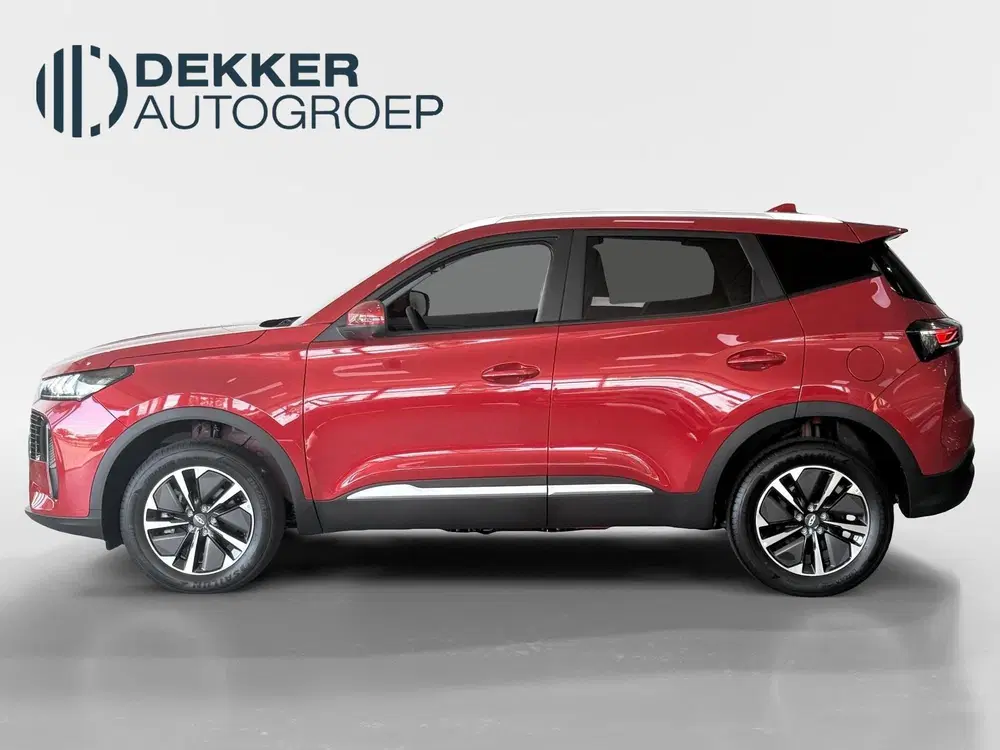 Chery Tiggo 4 Unique uit 2026, foto 2