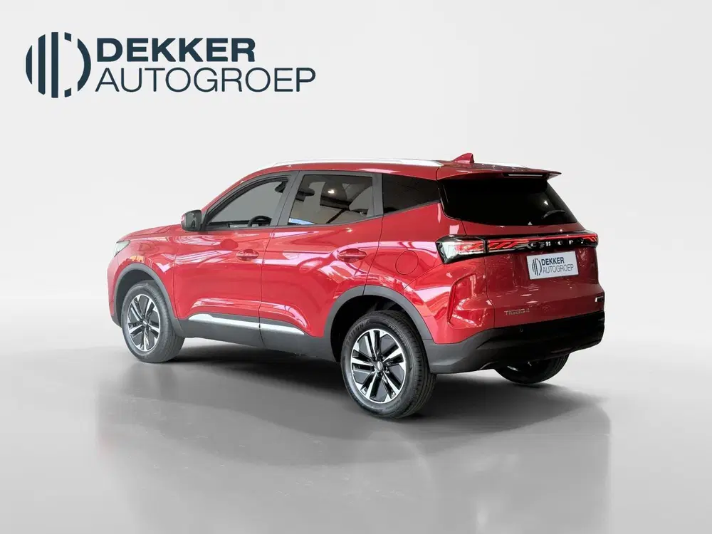 Chery Tiggo 4 Unique uit 2026, foto 3