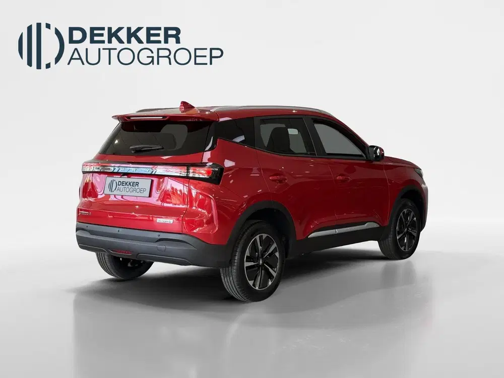 Chery Tiggo 4 Unique uit 2026, foto 5
