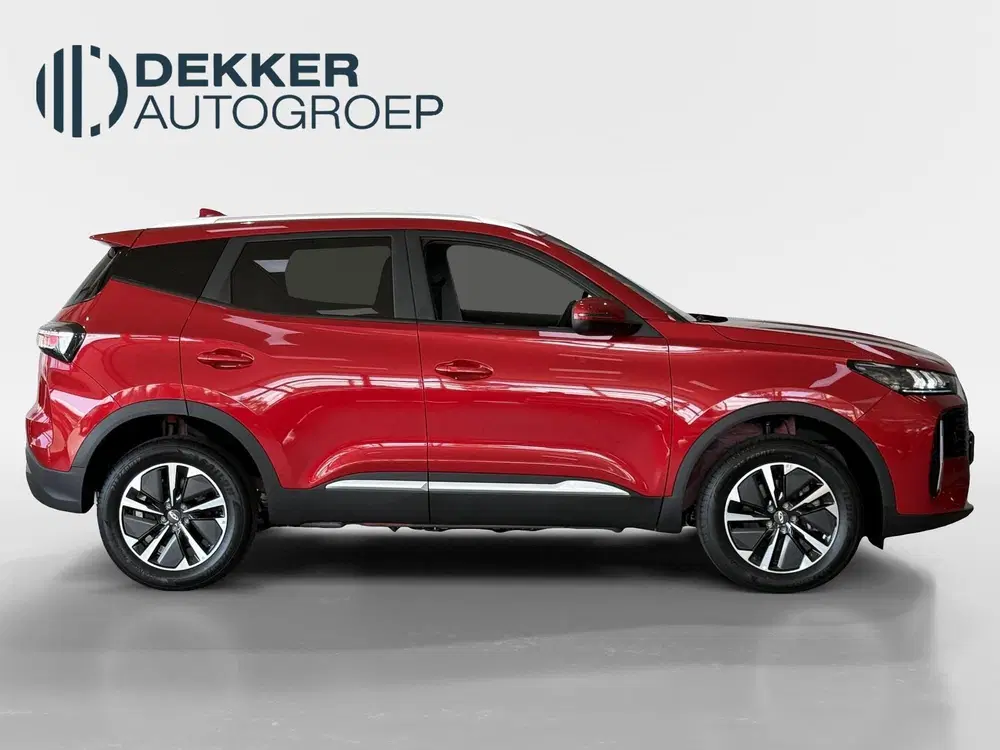 Chery Tiggo 4 Unique uit 2026, foto 6