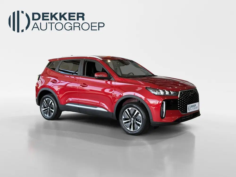 Chery Tiggo 4 Unique uit 2026, foto 7