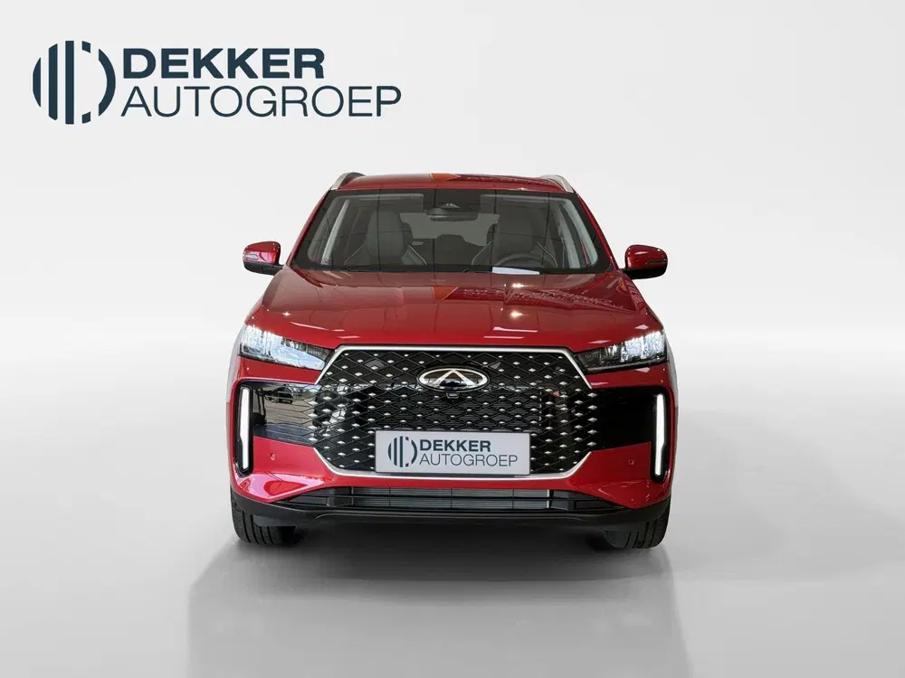 Chery Tiggo 4 Unique uit 2026, foto 8