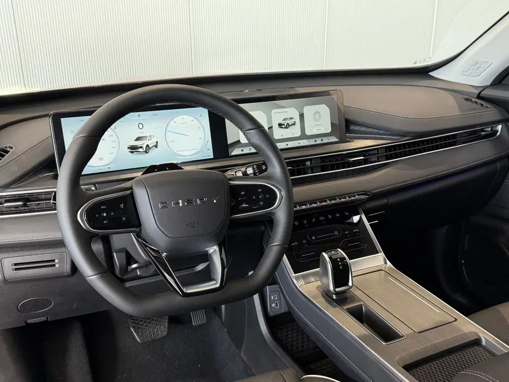 Chery Tiggo 4 Unique uit 2026, foto 9