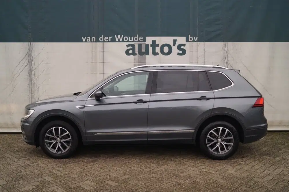 Volkswagen Tiguan Allspace 1.5 TSI 150pk DSG Comfortline Bus uit 2020