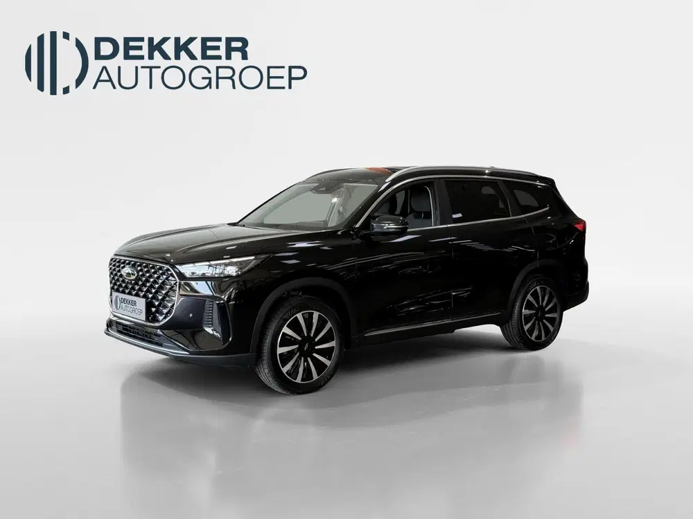 Chery Tiggo 8 Unique uit 2026