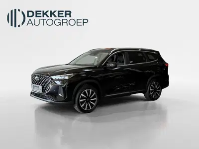Chery Tiggo 8 Unique uit 2026