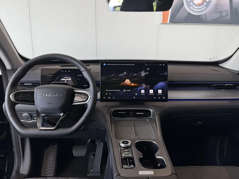 Chery Tiggo 8 Unique uit 2026, foto 10