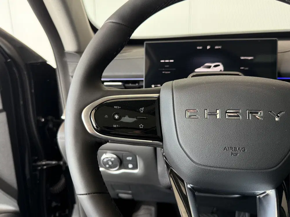 Chery Tiggo 8 Unique uit 2026, foto 11
