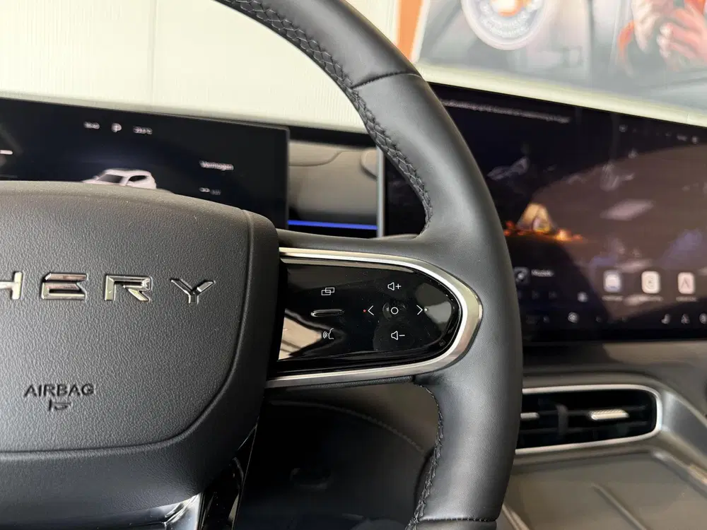 Chery Tiggo 8 Unique uit 2026, foto 12