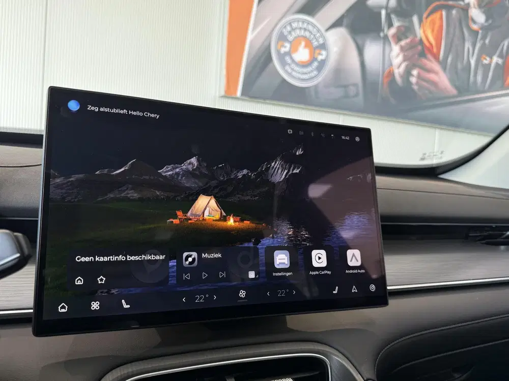 Chery Tiggo 8 Unique uit 2026, foto 13