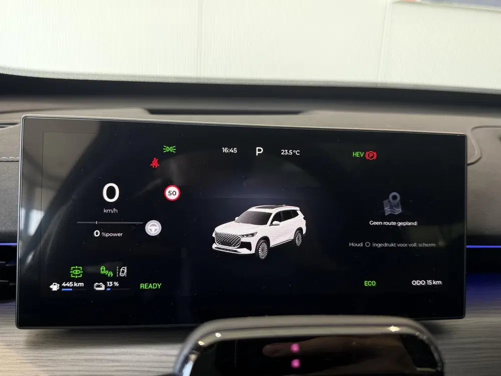 Chery Tiggo 8 Unique uit 2026, foto 14