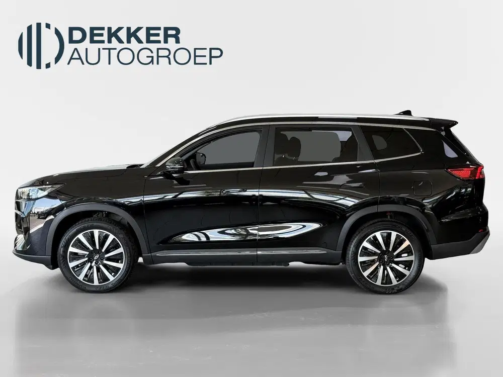Chery Tiggo 8 Unique uit 2026, foto 2