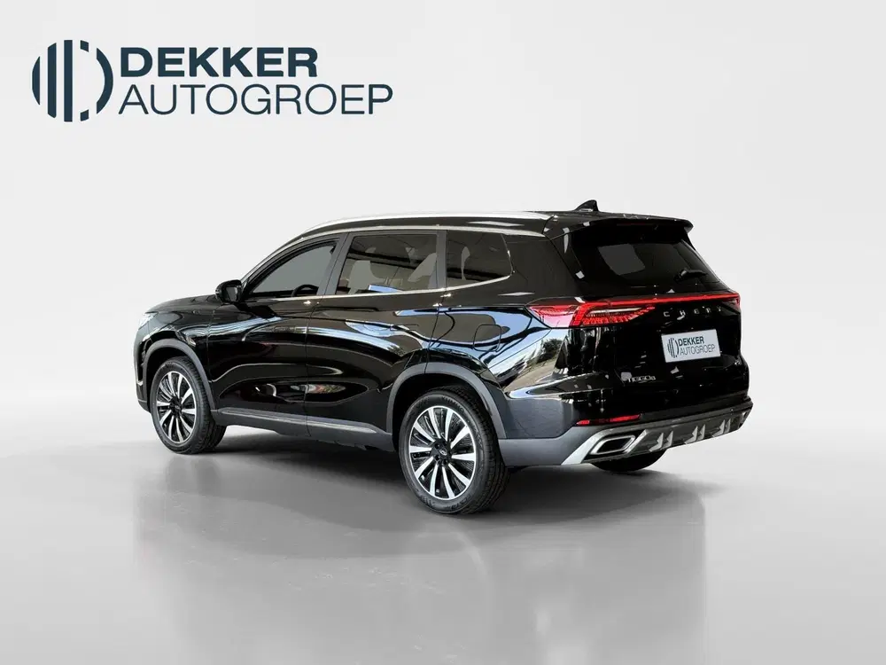 Chery Tiggo 8 Unique uit 2026, foto 3