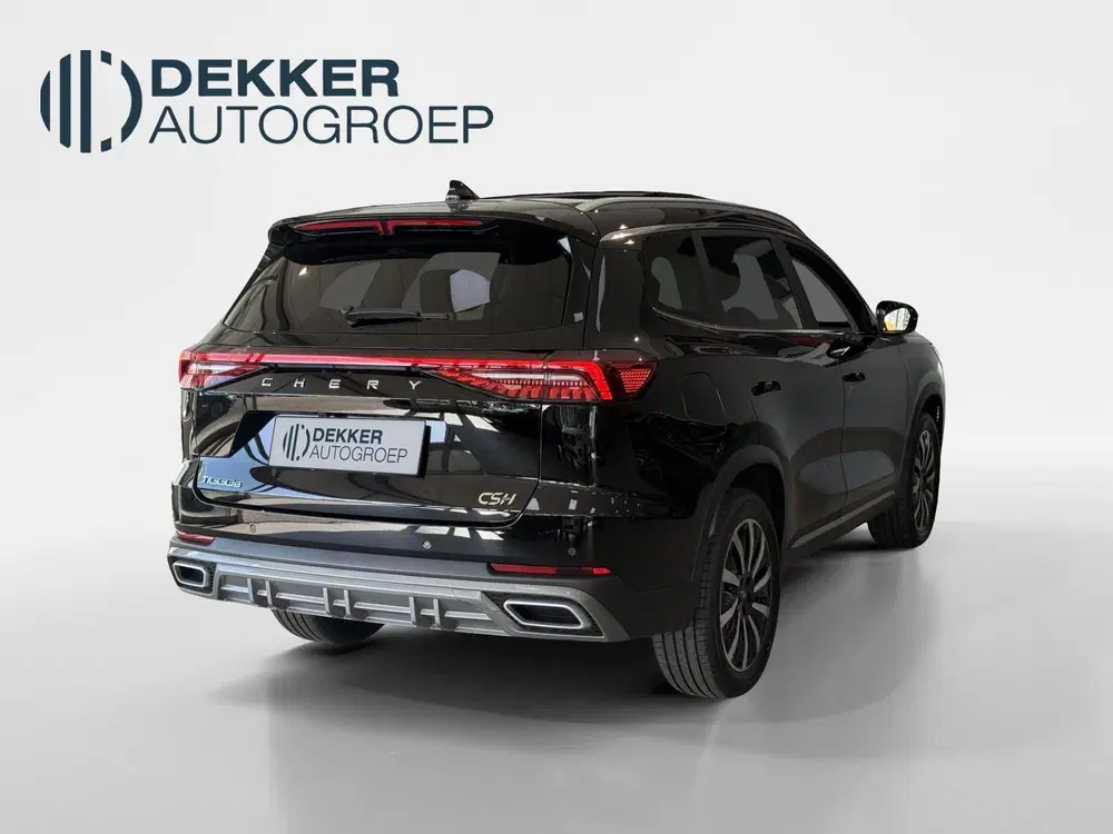 Chery Tiggo 8 Unique uit 2026, foto 5