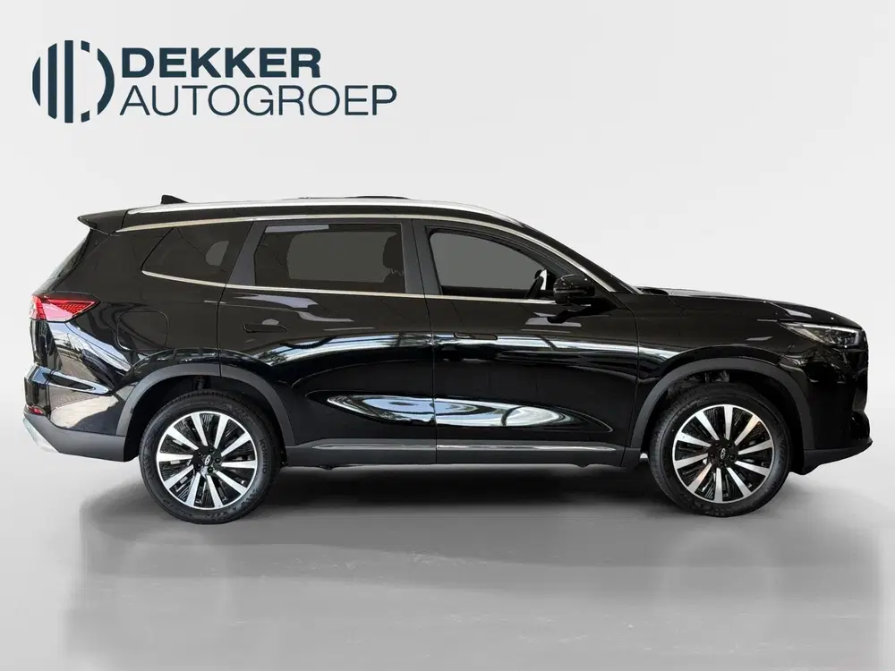 Chery Tiggo 8 Unique uit 2026, foto 6