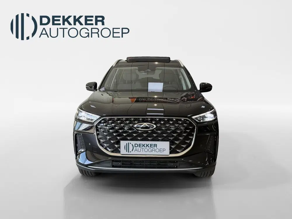 Chery Tiggo 8 Unique uit 2026, foto 7
