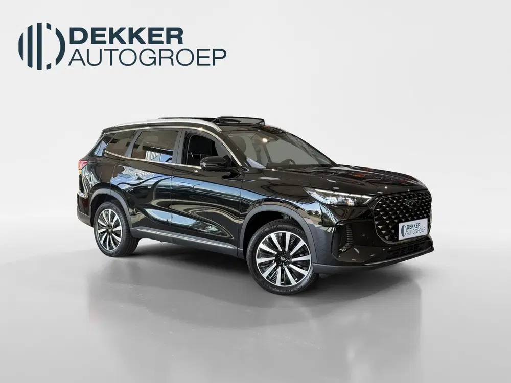 Chery Tiggo 8 Unique uit 2026, foto 8