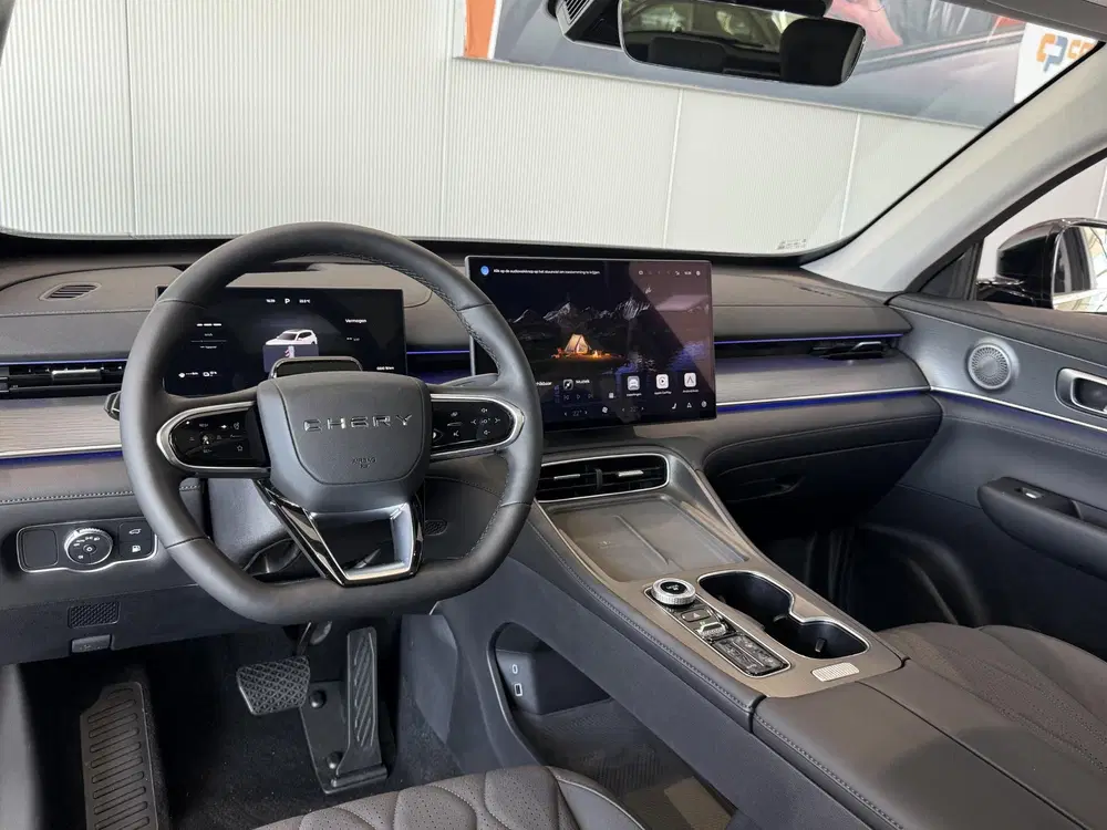 Chery Tiggo 8 Unique uit 2026, foto 9