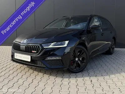 Skoda Octavia Octavia 1.4 TSI RS PHEV uit 2021