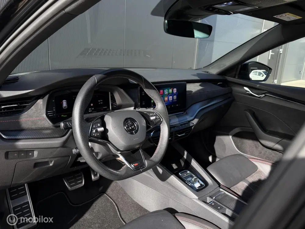 Skoda Octavia Octavia 1.4 TSI RS PHEV uit 2021, foto 5