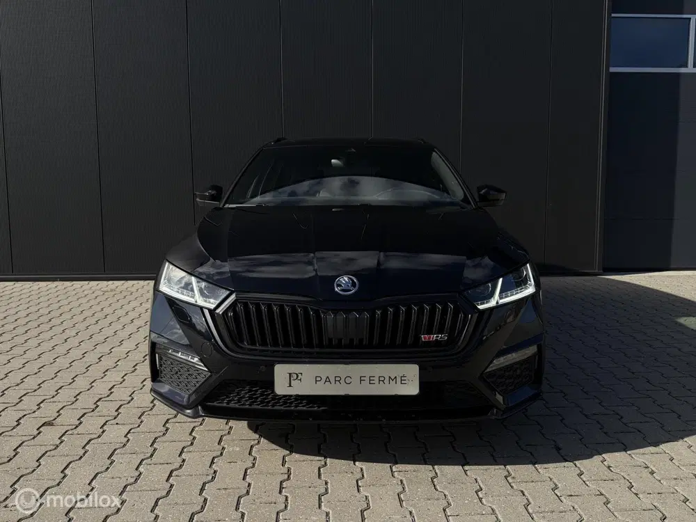 Skoda Octavia Octavia 1.4 TSI RS PHEV uit 2021, foto 7