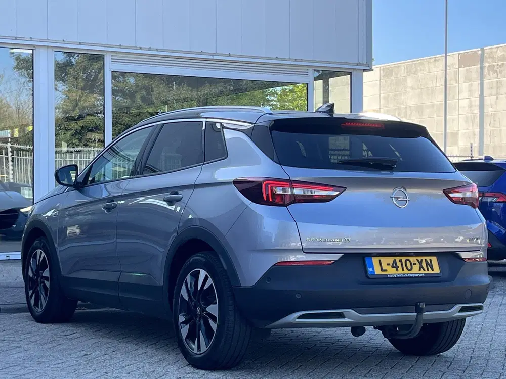 Opel Grandland 1.2 Turbo Innovation l nette auto l eerste uit 2021, foto 10