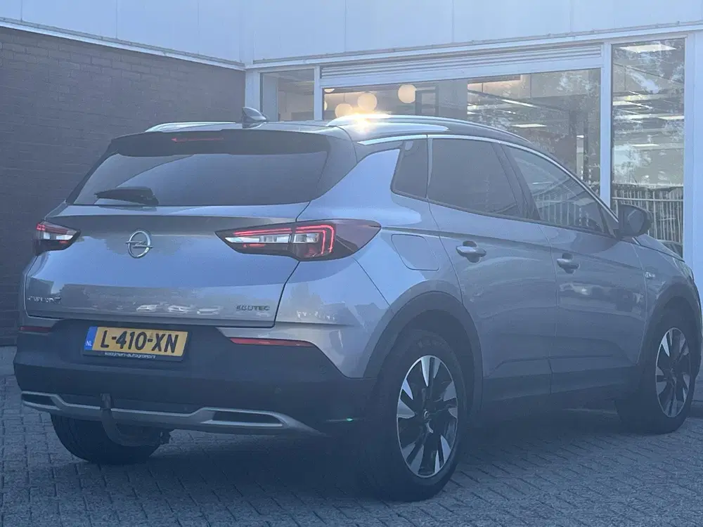 Opel Grandland 1.2 Turbo Innovation l nette auto l eerste uit 2021, foto 11