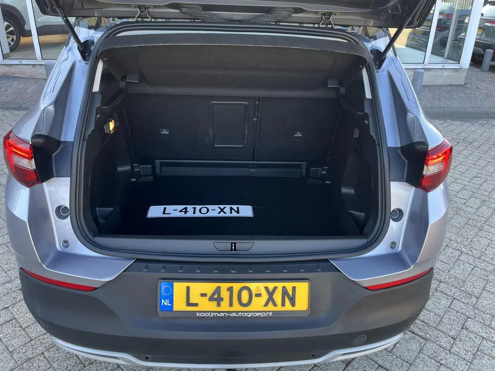 Opel Grandland 1.2 Turbo Innovation l nette auto l eerste uit 2021, foto 14