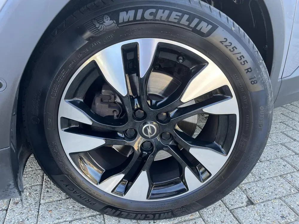 Opel Grandland 1.2 Turbo Innovation l nette auto l eerste uit 2021, foto 2
